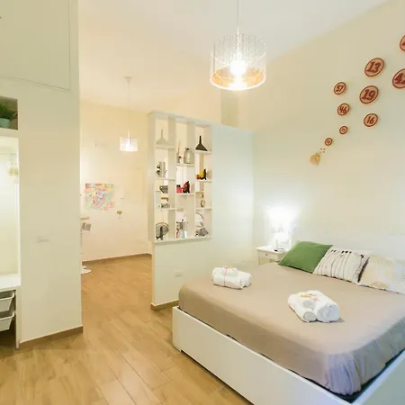 Casetta Partenopea House * Neapol