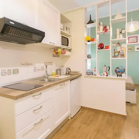 Casetta Partenopea House Napoli