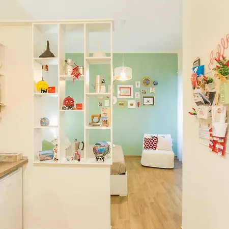 Casetta Partenopea House *